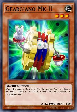 Geargiano Mk-II - Art 1