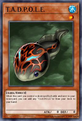 T.A.D.P.O.L.E. - Art 1