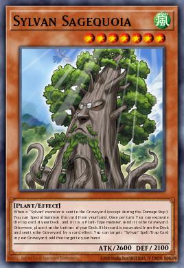 Sylvan Sagequoia - Art 1