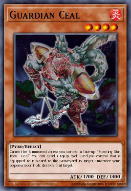 Guardian Ceal - Art 1