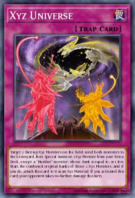 Xyz Universe - Art 1