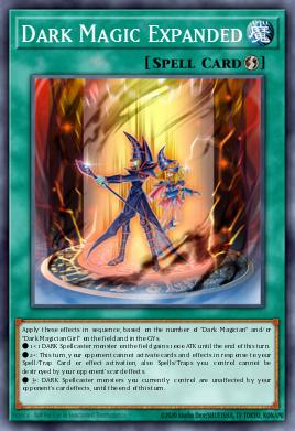 Dark Magic Expanded - Art 1