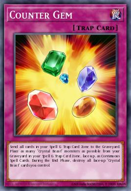 Counter Gem - Art 1