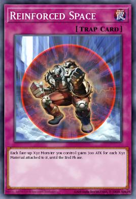Reinforced Space - Art 1