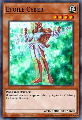 Etoile Cyber - Art 1