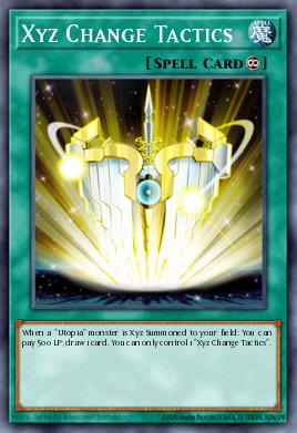Xyz Change Tactics - Art 1