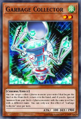 Garbage Collector - Art 1