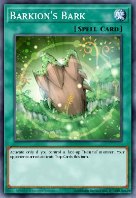 Barkion's Bark - Art 1