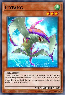 Flyfang - Art 1