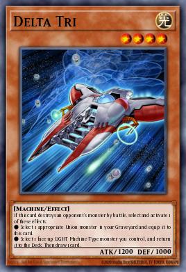 Delta Tri - Art 1