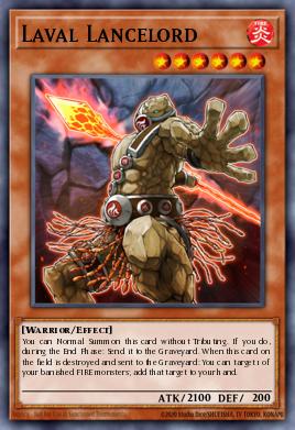 Laval Lancelord - Art 1