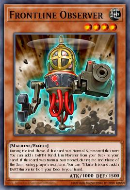 Frontline Observer - Art 1