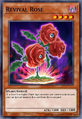 Revival Rose - Art 1