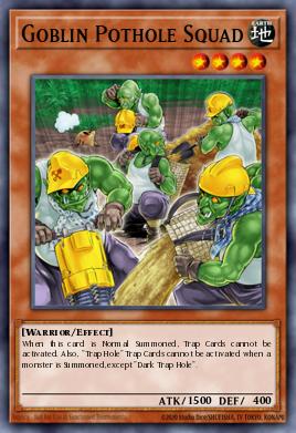 Goblin Pothole Squad - Art 1