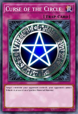 Curse of the Circle - Art 1