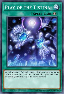 Play of the Tistina - Art 1