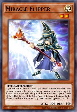 Miracle Flipper - Art 1