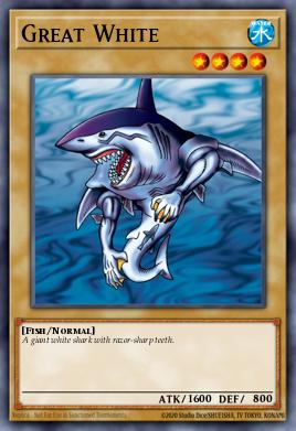 Great White - Art 1