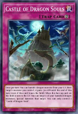 Castle of Dragon Souls - Art 1