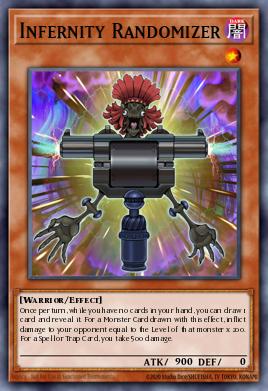 Infernity Randomizer - Art 1