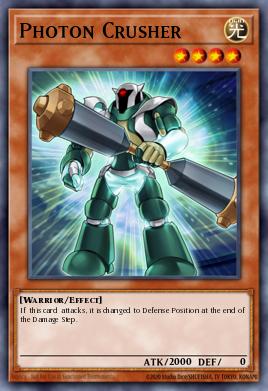 Photon Crusher - Art 1