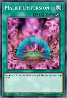 Malice Dispersion - Art 1