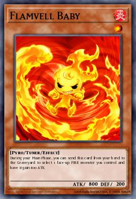 Flamvell Baby - Art 1