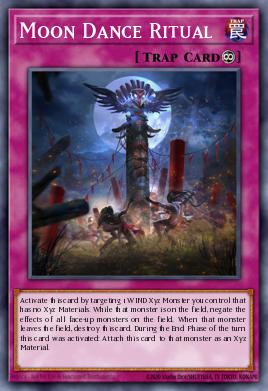 Moon Dance Ritual - Art 1