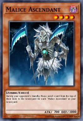 Malice Ascendant - Art 1