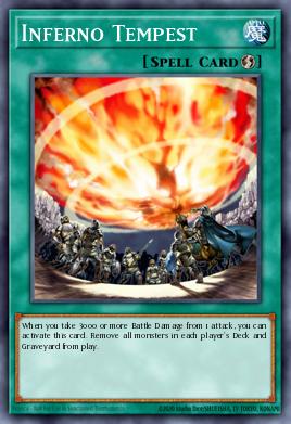 Inferno Tempest - Art 1