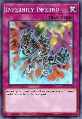 Infernity Inferno - Art 1