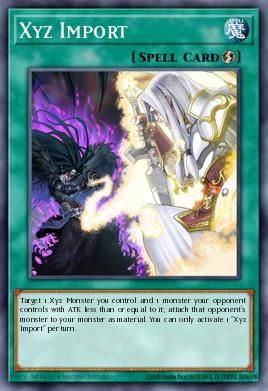 Xyz Import - Art 1