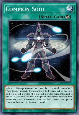 Common Soul - Art 1