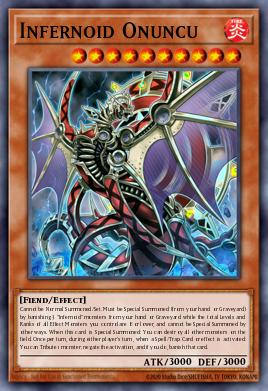Infernoid Onuncu - Art 1