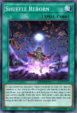 Shuffle Reborn - Art 1