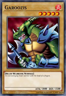Garoozis - Art 1