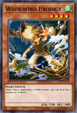 Whirlwind Prodigy - Art 1