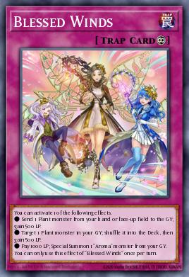 Blessed Winds - Art 1