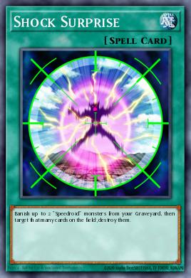 Shock Surprise - Art 1