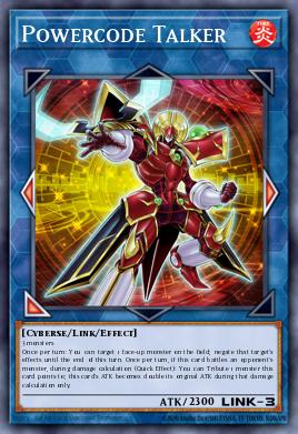 Powercode Talker - Art 1