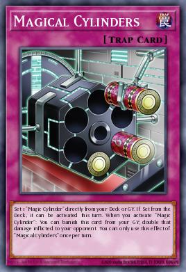 Magical Cylinders - Art 1