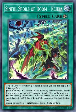 Sinful Spoils of Doom - Rciela - Art 1