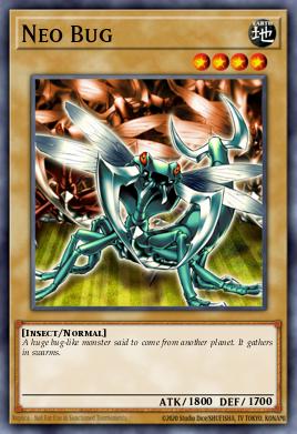 Neo Bug - Art 1