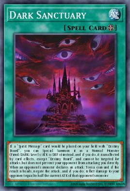 Dark Sanctuary - Art 1