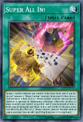 Super All In! - Art 1