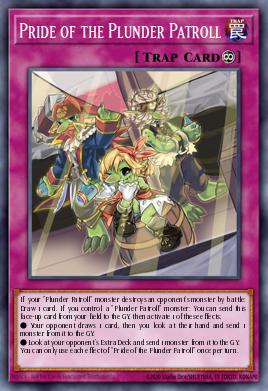 Pride of the Plunder Patroll - Art 1