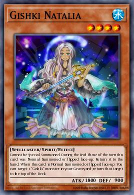 Gishki Natalia - Art 1