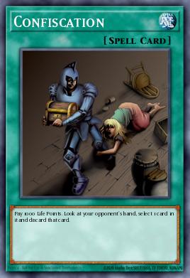 Confiscation - Art 1