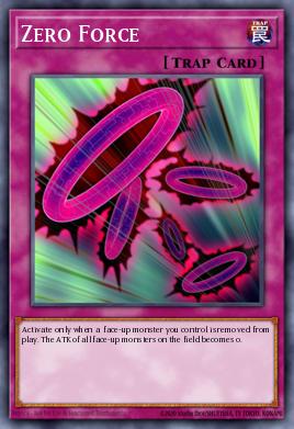 Zero Force - Art 1