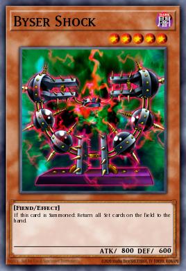 Byser Shock - Art 1